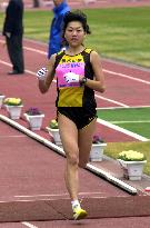 Sydney gold medalist Takahashi 8th at Marugame 1/2 marathon
